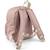 Sac à dos enfant canvas elphee rose Rose 2 - vertbaudet enfant 