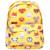 Sac à dos bébé Jaune, orange, blanc 2 - vertbaudet enfant 