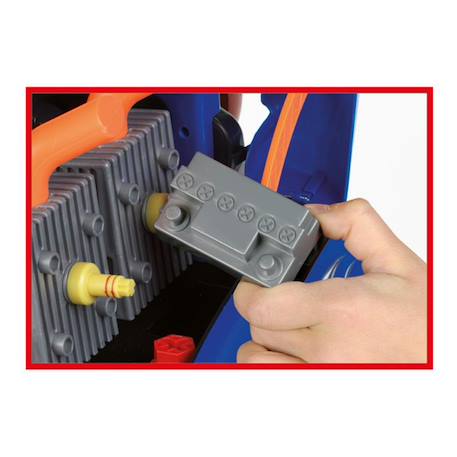 Bosch - station service voiture Multicolore 3 - vertbaudet enfant 