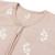 Gigoteuse à manches amovibles twig wild rose tog 2-3 (18-24 mois) Rose, écru 4 - vertbaudet enfant 