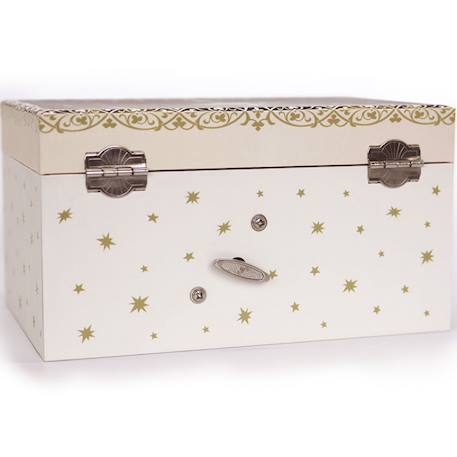 Coffret musical ballerina Rose 4 - vertbaudet enfant 