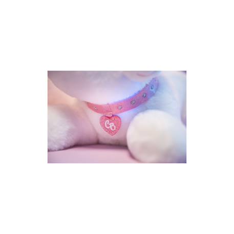 Peluche interactive chat 30cm- cuty bella fashionista Blanc 6 - vertbaudet enfant 
