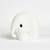 Veilleuse first light éléphant (18 cm) Blanc, noir 2 - vertbaudet enfant 