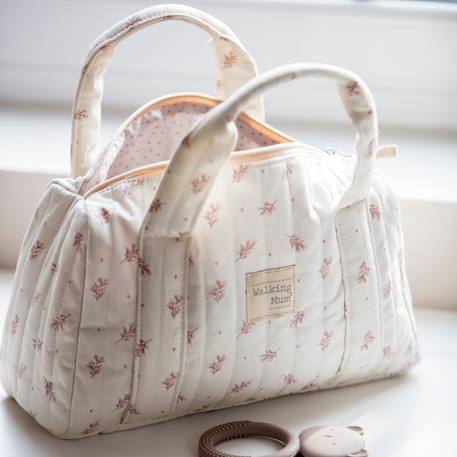 Mini sac mimosa rose Ecru, rose+Ecru, vert 4 - vertbaudet enfant 