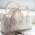 Mini sac mimosa rose Ecru, rose+Ecru, vert 4 - vertbaudet enfant 