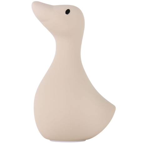 Veilleuse tactile rechargeable liva beige Beige 2 - vertbaudet enfant 