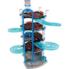 Jouet-Jeux d'imagination-Garage bosch, 5 niveaux