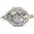 Sac à langer botton rayures Beige 5 - vertbaudet enfant 