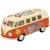 Voiture miniature vw combi orange Orange 1 - vertbaudet enfant 