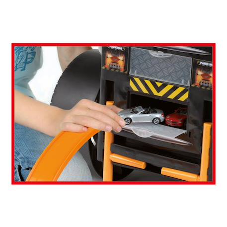 Bosch - station service voiture Multicolore 5 - vertbaudet enfant 