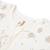Gigoteuse à manches amovibles leafy dreams (3-6 mois) Ecru, beige 5 - vertbaudet enfant 