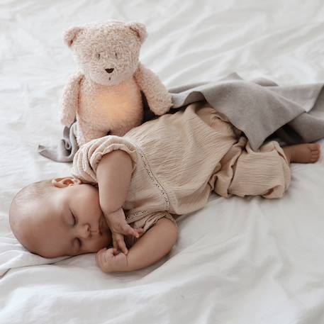 Peluche veilleuse ours rose 2.0 Rose 3 - vertbaudet enfant 