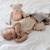 Peluche veilleuse ours rose 2.0 Rose 3 - vertbaudet enfant 