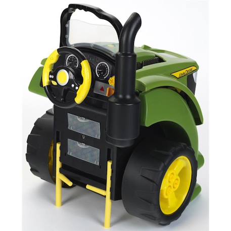 Theo klein - john deere - moteur de tracteur Multicolore 3 - vertbaudet enfant 