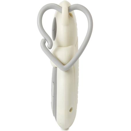 Veilleuse nomade sweet dreamz on the go chouette Ecru, gris 3 - vertbaudet enfant 