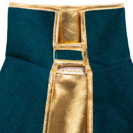 Kit magicien bleu canard (3-10 ans) Vert, doré 3 - vertbaudet enfant 