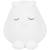 Veilleuse murale tactile oscar le hibou (24 cm) Blanc, noir 2 - vertbaudet enfant 