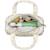 Mini sac mimosa rose Ecru, rose+Ecru, vert 2 - vertbaudet enfant 