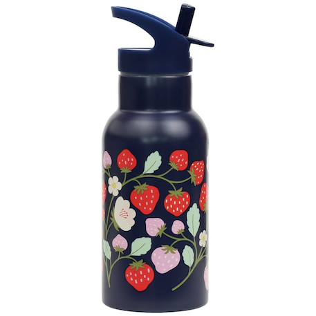 Gourde isotherme véhicules (350 ml) Bleu, jaune, blanc+Bleu, jaune, rouge+Jaune, noir, gris+Noir, rouge, bleu+Noir, vert, blanc+Rose, blanc, rouge+Rose, bleu, orange+Rose, vert+Violet, blanc, rose 13 - vertbaudet enfant 