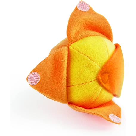 Panier de viennoiseries en tissu Multicolore 3 - vertbaudet enfant 