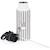 Gourde isotherme botton bandes (500 ml) Beige 2 - vertbaudet enfant 