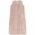 Gigoteuse chaude velvet Rose 3 - vertbaudet enfant 