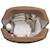 Sac à dos à langer icon Beige+Bleu+Gris+Marron+Rose+Vert 21 - vertbaudet enfant 