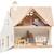 Chalet de campagne Rose, beige 2 - vertbaudet enfant 