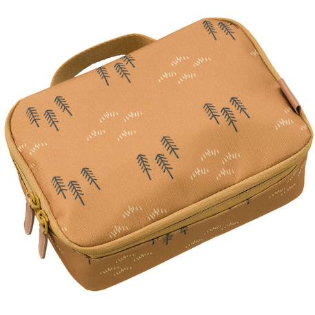 Lunch bag isotherme seahorse (2,5 l) Blanc+Bleu+Bleu, beige, marron+Ecru, marron, rouge+Marron, blanc+Ocre, noir, blanc+Olive, marron,blanc+Rose hippocampe+Vert+Vert clair+Vert crocodile 19 - vertbaudet enfant 