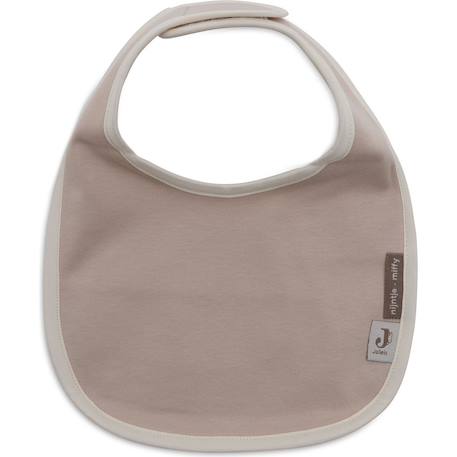 Lot de 5 bavoirs imperméables miffy and friends Beige, marron+Bleu, marron, écru+Ecru, marron, rose 4 - vertbaudet enfant 