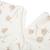 Gigoteuse à manches amovibles leafy dreams (3-6 mois) Ecru, beige 4 - vertbaudet enfant 
