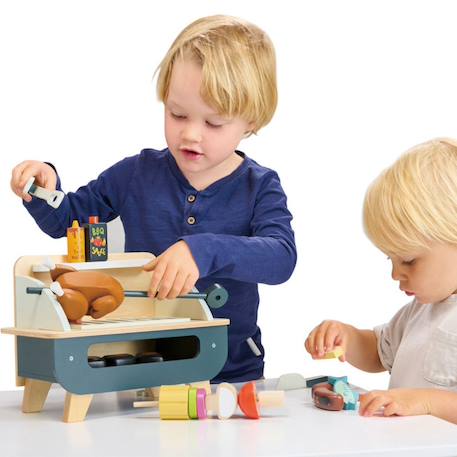 Set de barbecue Multicolore 3 - vertbaudet enfant 