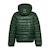 Doudoune Enfant - chaude à doublure sherpa pour un confort optimal Vert 2 - vertbaudet enfant 