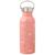 Gourde isotherme nordic summer fruit (500 ml) Rose, jaune, bleu 2 - vertbaudet enfant 