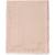 Couverture en coton fringe moonstone-ivory (75 x 100 cm) Corail+Jaune, blanc 3 - vertbaudet enfant 