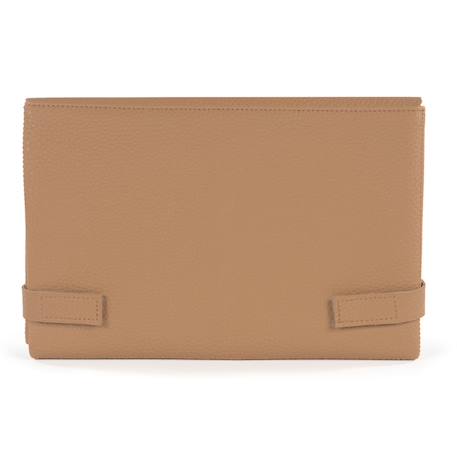 Tapis à langer icon cream Beige+Marron+Rose 10 - vertbaudet enfant 