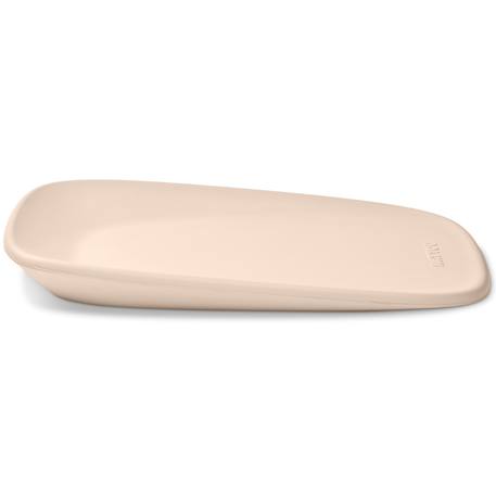 Matelas à langer en mousse softy gris (70 x 50 cm) Beige+Gris clair+Gris foncé+Taupe+Vert 2 - vertbaudet enfant 