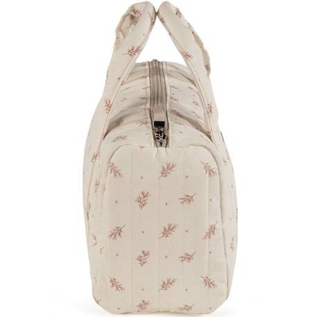 Mini sac mimosa rose Ecru, rose+Ecru, vert 3 - vertbaudet enfant 