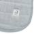 Couverture en jersey velvet rib sea green (75 x 100 cm) Vert d'eau 4 - vertbaudet enfant 
