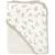 Cape de bain olive bloom (75 x 75 cm) Ecru, vert 2 - vertbaudet enfant 