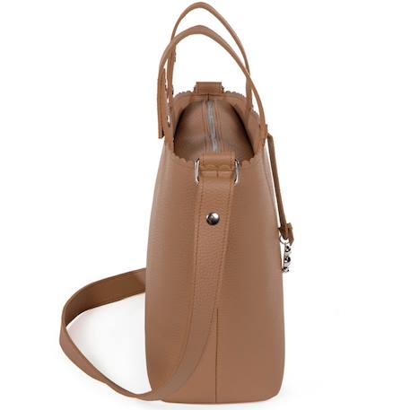 Sac à poussette crossbody icon caramel Marron 3 - vertbaudet enfant 