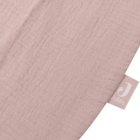 Gigoteuse légère en gaze de coton biscuit tog 0,5 (0-3 mois) Blanc, marron, écru+Ecru, bleu, marron+Marron+Rose+Vert d'eau 16 - vertbaudet enfant 