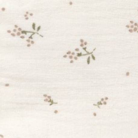 Panier de toilette roseberry (24 cm) Ecru, rose, vert 2 - vertbaudet enfant 