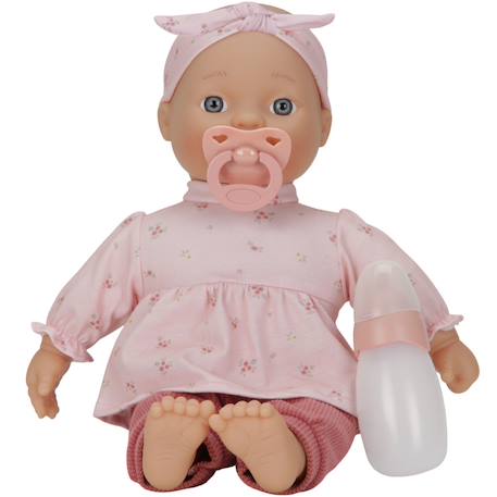 Poupée noa Rose, blanc, rose 2 - vertbaudet enfant 