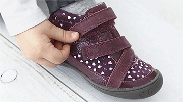 Forme adaptée aux petits doigts Forme adaptée aux petits doigts