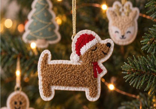 La déco de Noël