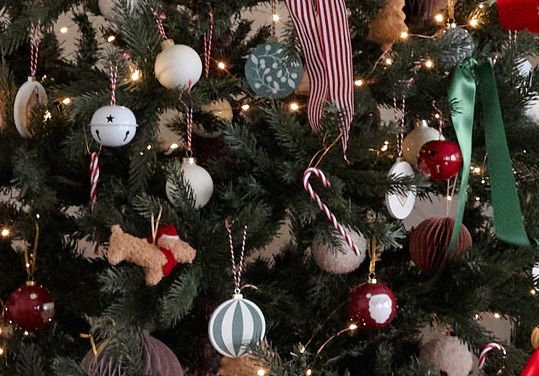 La déco de Noël