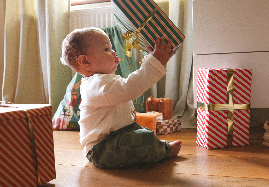 Noël de bébé