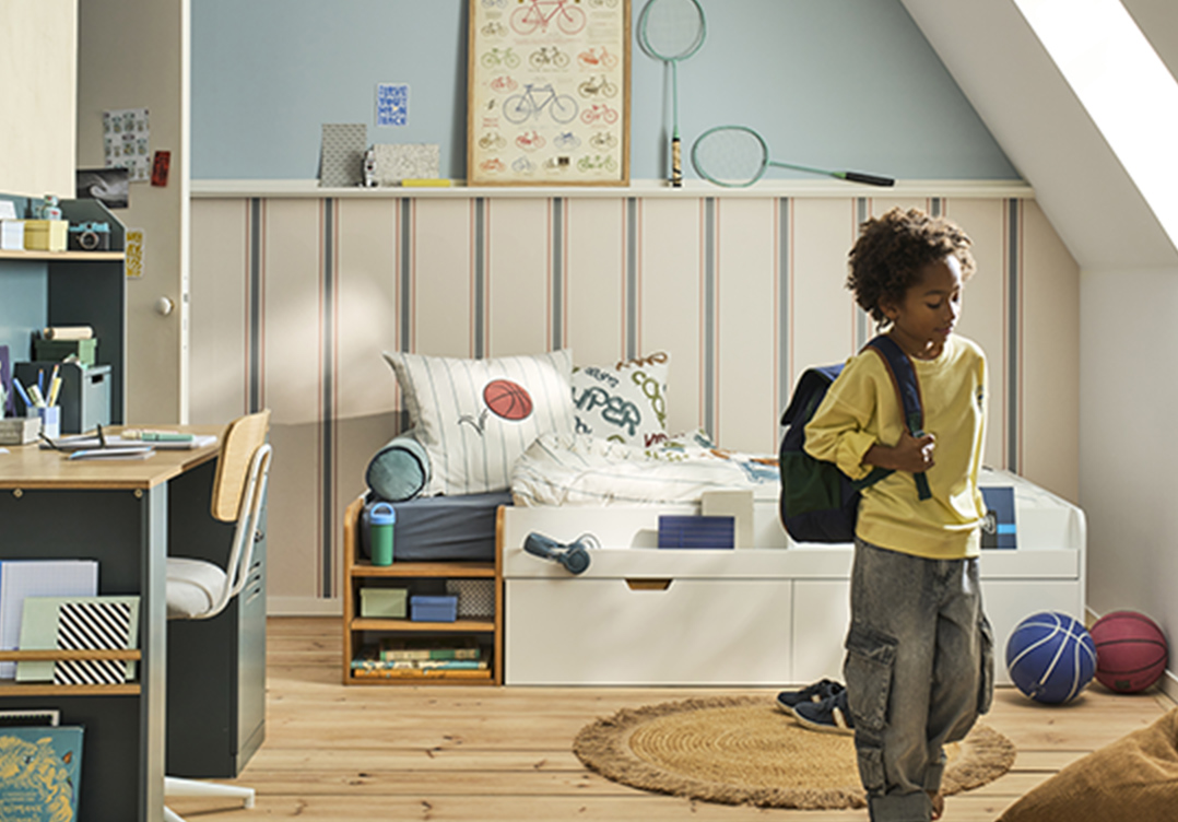 Aménager la chambre de votre enfant en 3 étapes