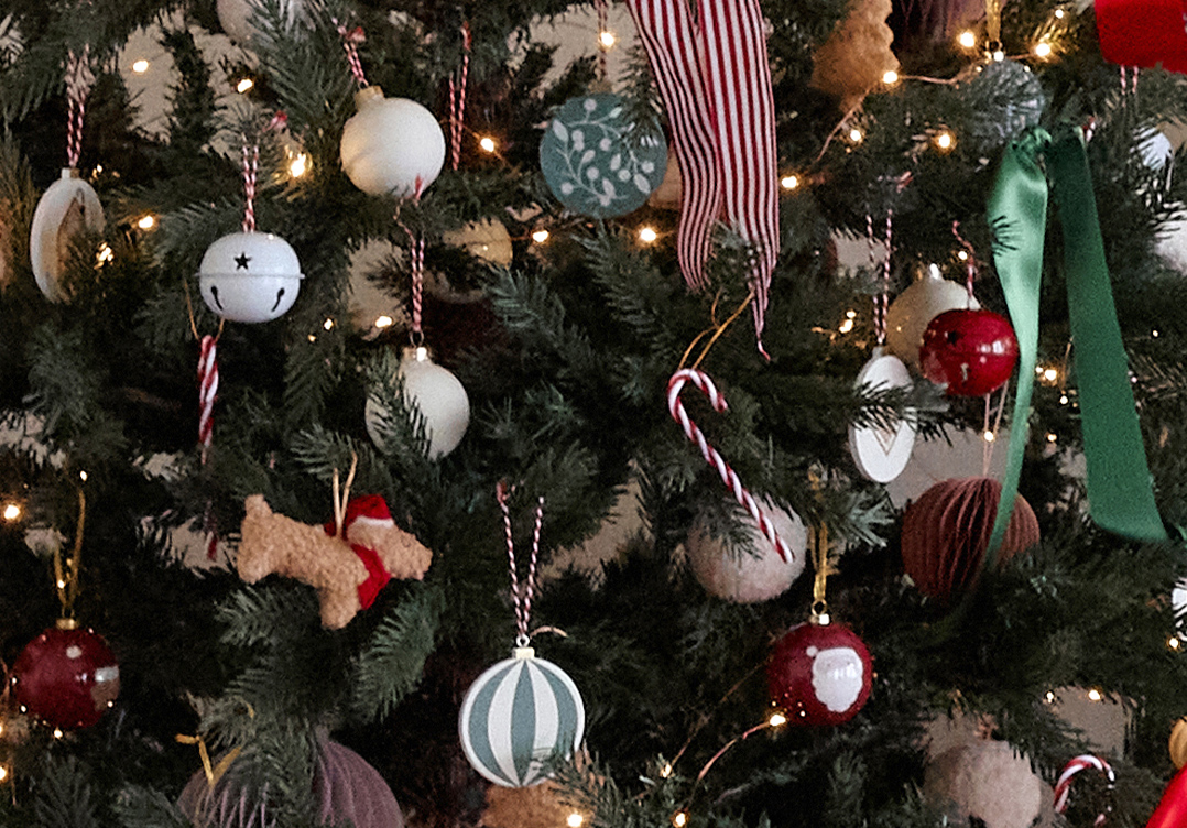 La déco de Noël